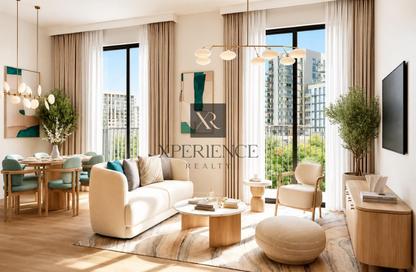 Apartment - 1 - 2 for sale in Olbia - Town Square - Dubai