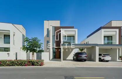 فيلا - 3 غرف نوم - 4 حمامات للايجار في كايا 1 - المرابع العربية 3 - دبي