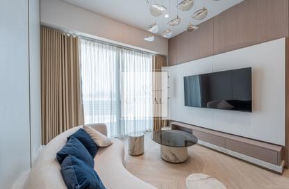 Apartment - 2 - 3 for sale in Golf Views A - Golf Views - Emaar South - Dubai South (Dubai World Central) - Dubai