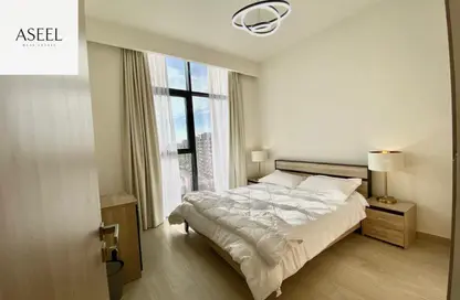 شقة - غرفة نوم - 1 حمام للايجار في عزيزي ريفييرا 41 - عزيزي ريفيرا - ميدان واحد - ميدان - دبي