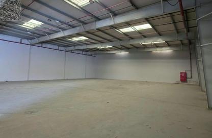 Warehouse - Studio - 1 for rent in Al Sajaa Industrial - Al Sajaa - Sharjah