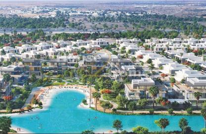 Townhouse - 4 - 6 for sale in South Bay 3 - South Bay - Residential District - Dubai South (Dubai World Central) - Dubai