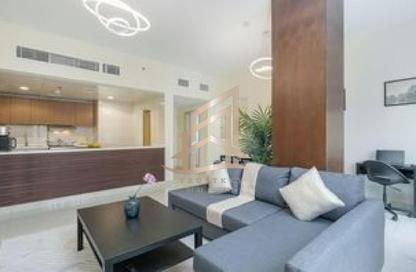 Apartment - Studio - 1 Bathroom for rent in Pulse Smart Residence - District 11 - Jumeirah Village Circle - Dubai