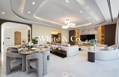 Villa - 5 Bedrooms - 7 Bathrooms for sale in Millennium Estates - Meydan Gated Community - Meydan - Dubai