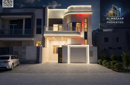 Villa - 5 - 6 for sale in Kabbali Hills - Al Helio 2 - Al Helio - Ajman
