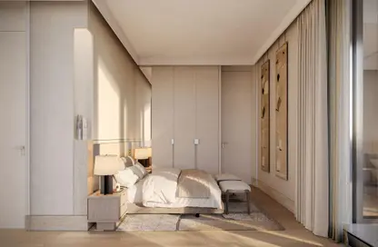 Apartment - 1 Bedroom - 2 Bathrooms for sale in Eden House Zaabeel - DIFC - Dubai