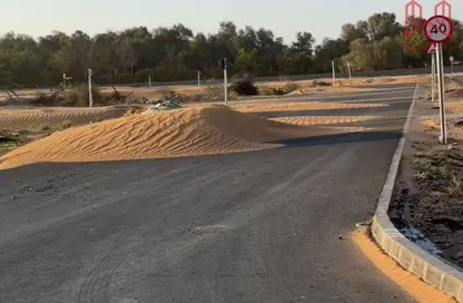 أرض - استوديو للبيع في الزاهية - عجمان أرض - استوديو للبيع في الزاهية - عجمان