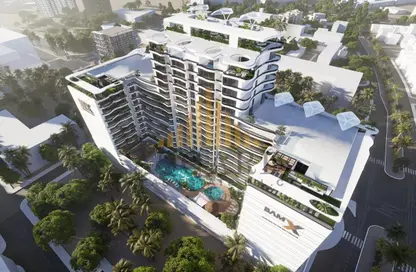 Apartment - 2 Bedrooms - 3 Bathrooms for sale in 311 Boulevard - District 13 - Jumeirah Village Circle - Dubai