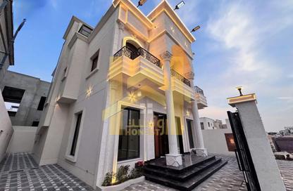 Villa - 5 Bedrooms - 7 Bathrooms for sale in Al Zaheya Gardens - Al Zahya - Ajman