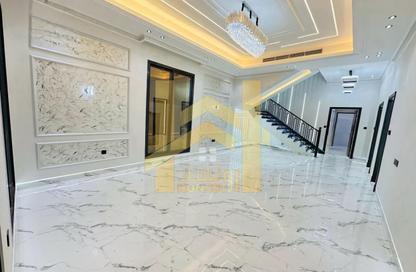 Villa - 5 Bedrooms - 7 Bathrooms for sale in Al Zaheya Gardens - Al Zahya - Ajman