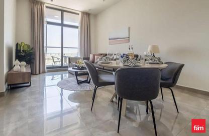 Apartment - 2 Bedrooms - 2 Bathrooms for sale in Majestique Residence 2 - Majestique Residence - Dubai South (Dubai World Central) - Dubai