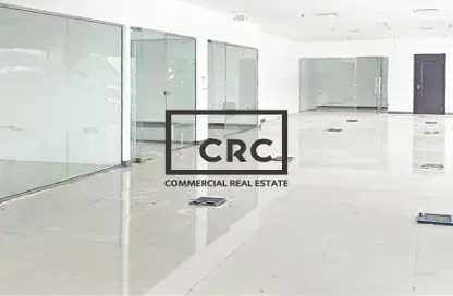 Office Space - Studio - 1 Bathroom for rent in Bay Square Building 7 - Bay Square - Business Bay - Dubai