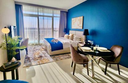 Apartment - Studio - 1 Bathroom for rent in Artesia D - Artesia - Damac Hills - Dubai