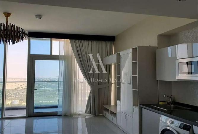 Furnished Studio | Balcony | Modern Elevators photo 2