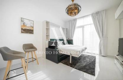 Apartment - Studio - 1 for rent in Miraclz Tower by Danube - Arjan - Dubai Apartment - Studio - 1 for rent in Miraclz Tower by Danube - Arjan - Dubai