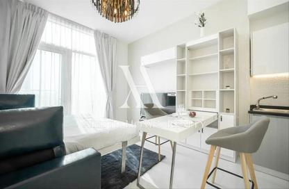 Apartment - Studio - 1 for rent in Miraclz Tower by Danube - Arjan - Dubai