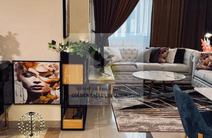 Apartment - 3 - 3 for rent in Manazil Tower 5 - Al Taawun Street - Al Taawun - Sharjah