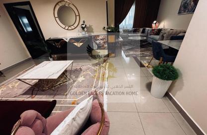 Apartment - 3 - 3 for rent in Manazil Tower 5 - Al Taawun Street - Al Taawun - Sharjah