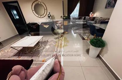 Apartment - 3 Bedrooms - 3 Bathrooms for rent in Manazil Tower 5 - Al Taawun Street - Al Taawun - Sharjah