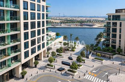 Apartment - 2 - 2 for sale in The Cove II Building 4 - The Cove ll - Dubai Creek Harbour (The Lagoons) - Dubai