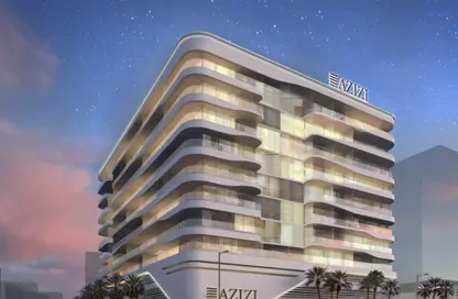 Apartment - Studio - 1 Bathroom for sale in Azizi Raffi - Al Furjan - Dubai