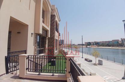Villa - 5 Bedrooms - 5 Bathrooms for rent in Luluat Al Raha - Al Raha Beach - Abu Dhabi Villa - 5 Bedrooms - 5 Bathrooms for rent in Luluat Al Raha - Al Raha Beach - Abu Dhabi