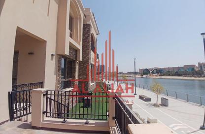 Villa - 5 Bedrooms - 5 Bathrooms for rent in Luluat Al Raha - Al Raha Beach - Abu Dhabi Villa - 5 Bedrooms - 5 Bathrooms for rent in Luluat Al Raha - Al Raha Beach - Abu Dhabi
