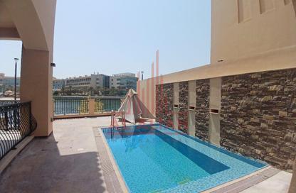 Villa - 5 Bedrooms - 5 Bathrooms for rent in Luluat Al Raha - Al Raha Beach - Abu Dhabi Villa - 5 Bedrooms - 5 Bathrooms for rent in Luluat Al Raha - Al Raha Beach - Abu Dhabi
