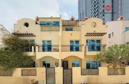 Villa - 4 Bedrooms - 5 Bathrooms for sale in Al Barsha South 4 - Al Barsha South - Al Barsha - Dubai
