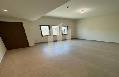 Townhouse - 3 Bedrooms - 4 Bathrooms for rent in Bloom Living - Zayed City (Khalifa City C) - Khalifa City - Abu Dhabi
