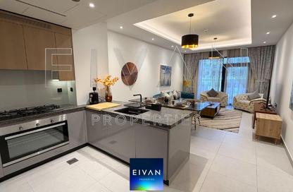 Apartment - 2 Bedrooms - 2 Bathrooms for rent in Hyati Avenue - District 14 - Jumeirah Village Circle - Dubai