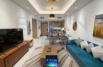 Apartment - 2 Bedrooms - 2 Bathrooms for rent in Hyati Avenue - District 14 - Jumeirah Village Circle - Dubai