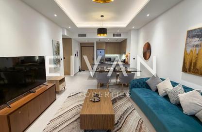 Apartment - 2 Bedrooms - 2 Bathrooms for rent in Hyati Avenue - District 14 - Jumeirah Village Circle - Dubai Apartment - 2 Bedrooms - 2 Bathrooms for rent in Hyati Avenue - District 14 - Jumeirah Village Circle - Dubai