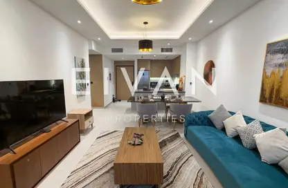 Apartment - 2 Bedrooms - 2 Bathrooms for rent in Hyati Avenue - District 14 - Jumeirah Village Circle - Dubai