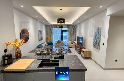 Apartment - 2 Bedrooms - 2 Bathrooms for rent in Hyati Avenue - District 14 - Jumeirah Village Circle - Dubai Apartment - 2 Bedrooms - 2 Bathrooms for rent in Hyati Avenue - District 14 - Jumeirah Village Circle - Dubai
