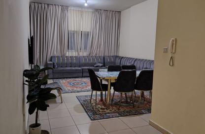 Apartment - 2 Bedrooms - 3 Bathrooms for rent in Ajman One Towers - Al Sawan - Ajman Apartment - 2 Bedrooms - 3 Bathrooms for rent in Ajman One Towers - Al Sawan - Ajman