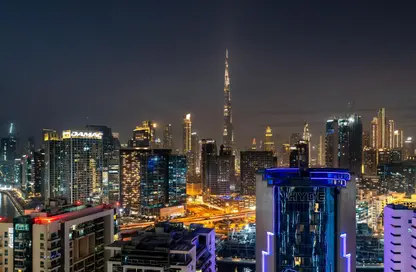 Apartment - 1 Bathroom for rent in Marasi Business Bay - Business Bay - Dubai Apartment - 1 Bathroom for rent in Marasi Business Bay - Business Bay - Dubai