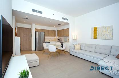 Apartment - 2 Bedrooms - 2 Bathrooms for rent in Executive Residences 2 - Executive Residences - Dubai Hills Estate - Dubai