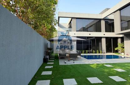 Villa - 4 - 6 for rent in Kaya - Masaar - Tilal City - Sharjah