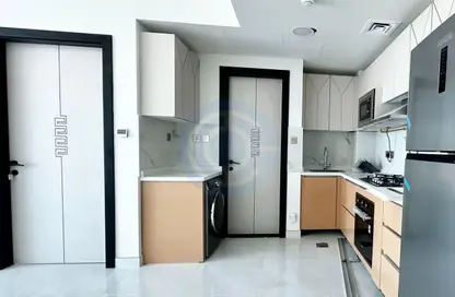 Apartment - 1 Bedroom - 2 Bathrooms for sale in Skyz by Danube - Arjan - Dubai