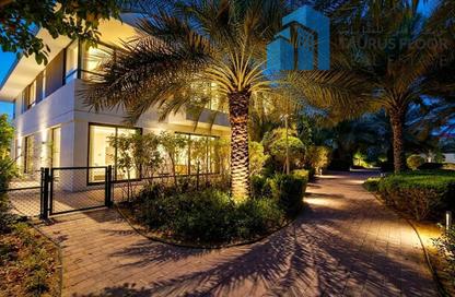 Villa - 4 Bedrooms - 6 Bathrooms for rent in Al Jafiliya Villas - Al Jafiliya - Dubai