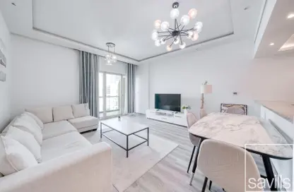 Apartment - 1 Bedroom - 1 Bathroom for rent in Al Ghozlan 1 - Al Ghozlan - Greens - Dubai Apartment - 1 Bedroom - 1 Bathroom for rent in Al Ghozlan 1 - Al Ghozlan - Greens - Dubai