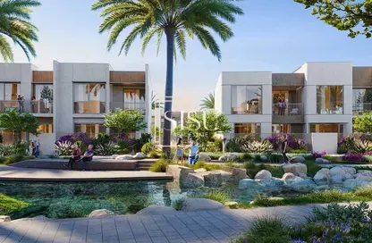 Villa - 5 Bedrooms - 7 Bathrooms for sale in Alana - The Valley - Dubai