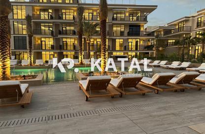Apartment - 2 Bedrooms - 4 Bathrooms for sale in Jubail Terraces - Al Jubail Island - Abu Dhabi