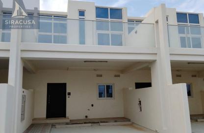 Townhouse - 2 Bedrooms - 3 Bathrooms for sale in Pacifica - Damac Hills 2 - Dubai