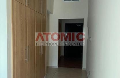 Apartment - Studio - 1 Bathroom for rent in Zumurud Tower - Dubai Marina - Dubai