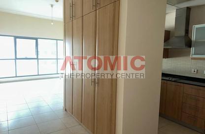 Apartment - Studio - 1 for rent in Zumurud Tower - Dubai Marina - Dubai