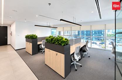 Office Space - Studio for rent in Swiss Tower - JLT Cluster Y - Jumeirah Lake Towers - Dubai