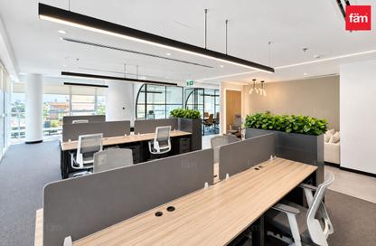 Office Space - Studio for rent in Swiss Tower - JLT Cluster Y - Jumeirah Lake Towers - Dubai