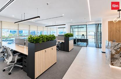Office Space - Studio for rent in Swiss Tower - JLT Cluster Y - Jumeirah Lake Towers - Dubai